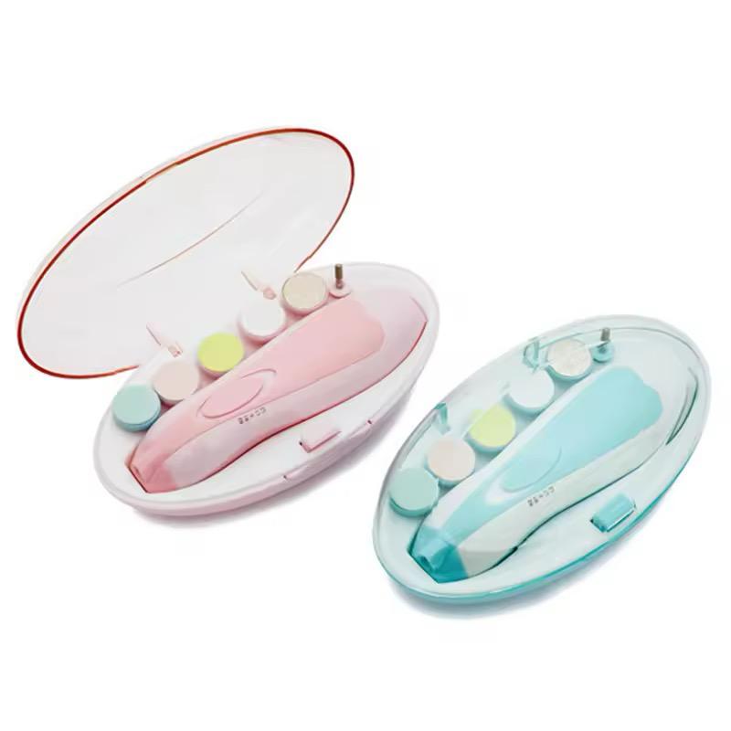 Coupe-Ongles Électrique pour Bébé