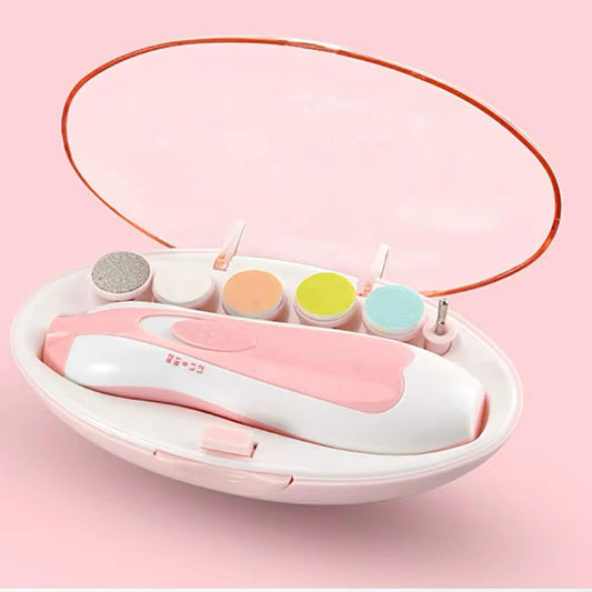 Coupe-Ongles Électrique pour Bébé