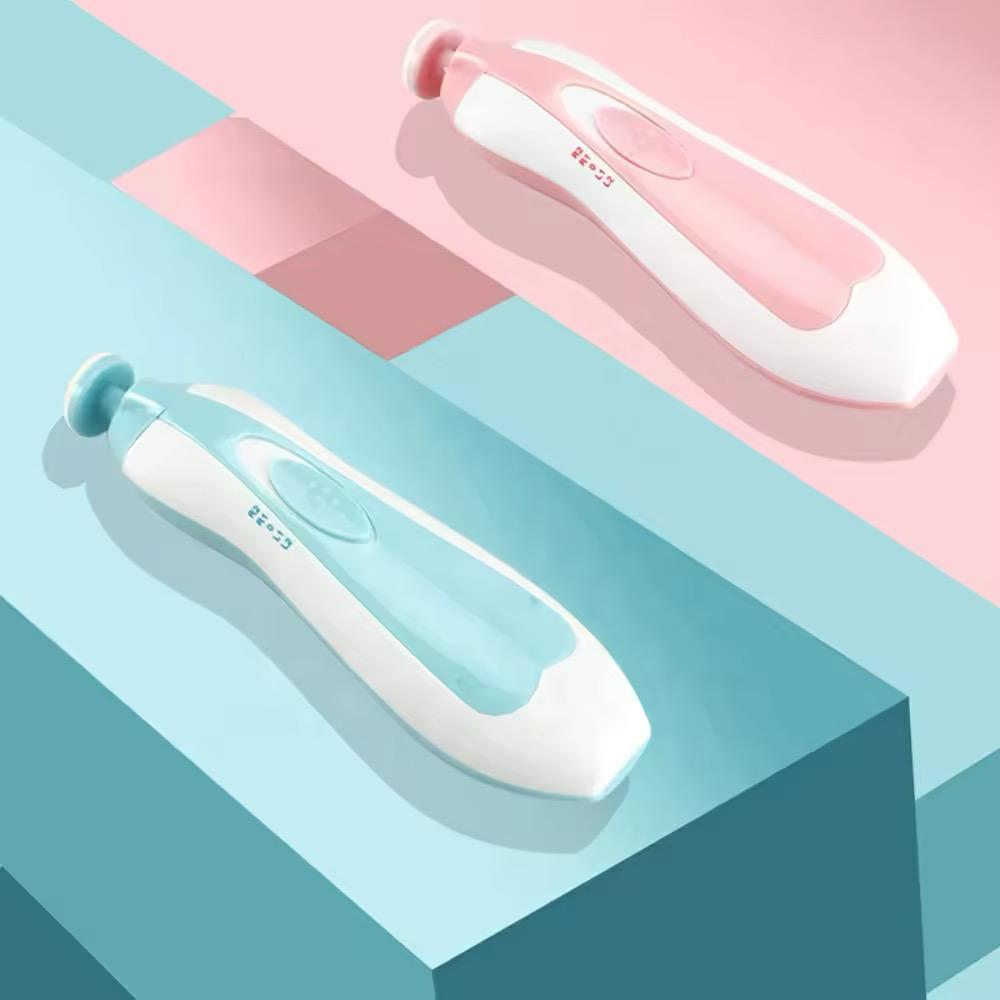 Coupe-Ongles Électrique pour Bébé