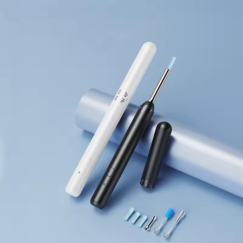 Nettoyeur d’Oreille Otoscope WiFi – Précision et Sécurité