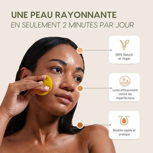 GlowCurcuma : zéro bouton, zéro tache en 30 jours