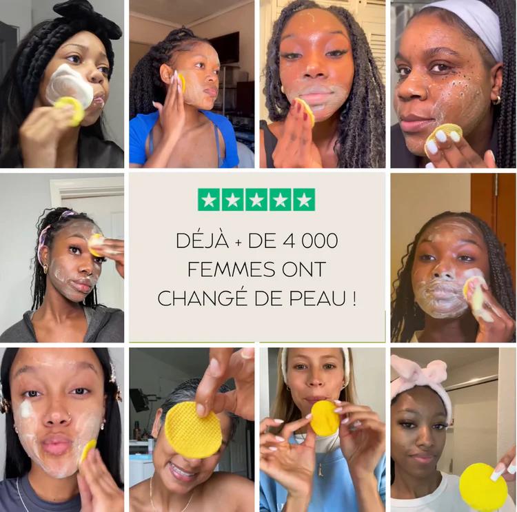 GlowCurcuma : zéro bouton, zéro tache en 30 jours