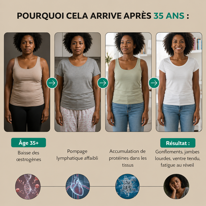 Organic Detox™ – Le secret d’un ventre plus léger