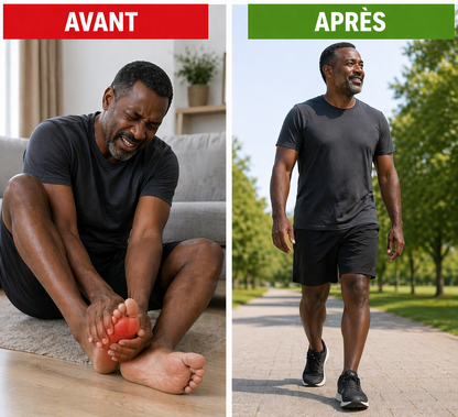 NeuroRelief Pro ,Dites stop aux brûlures et picotements dès les premiers jours