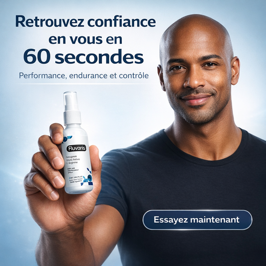 Fluvarismax , Boostez vos performances : jusqu’à 98 % d’érection en plus en seulement 60 secondes