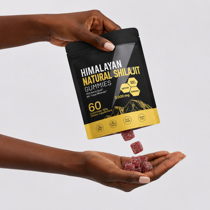 VigorPeak – Himalayan Natural Shilajit, Retrouvez votre énergie, votre endurance et votre vitalité en seulement 2 semaines.