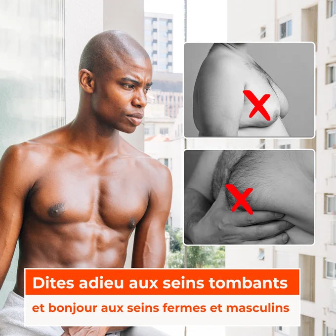 Torse ferme, au Venin d’Abeille