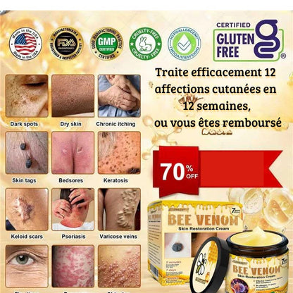 Restore Cream-La crème qui remplace toute votre routine