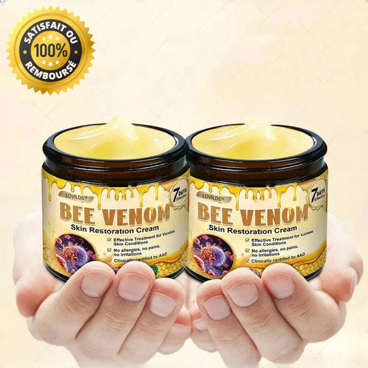 Restore Cream-La crème qui remplace toute votre routine