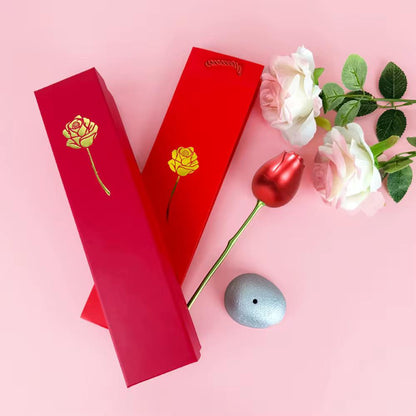 🌹 Rose Éternelle en Coffret – Le Cadeau Qui Dure Toute une Vie
