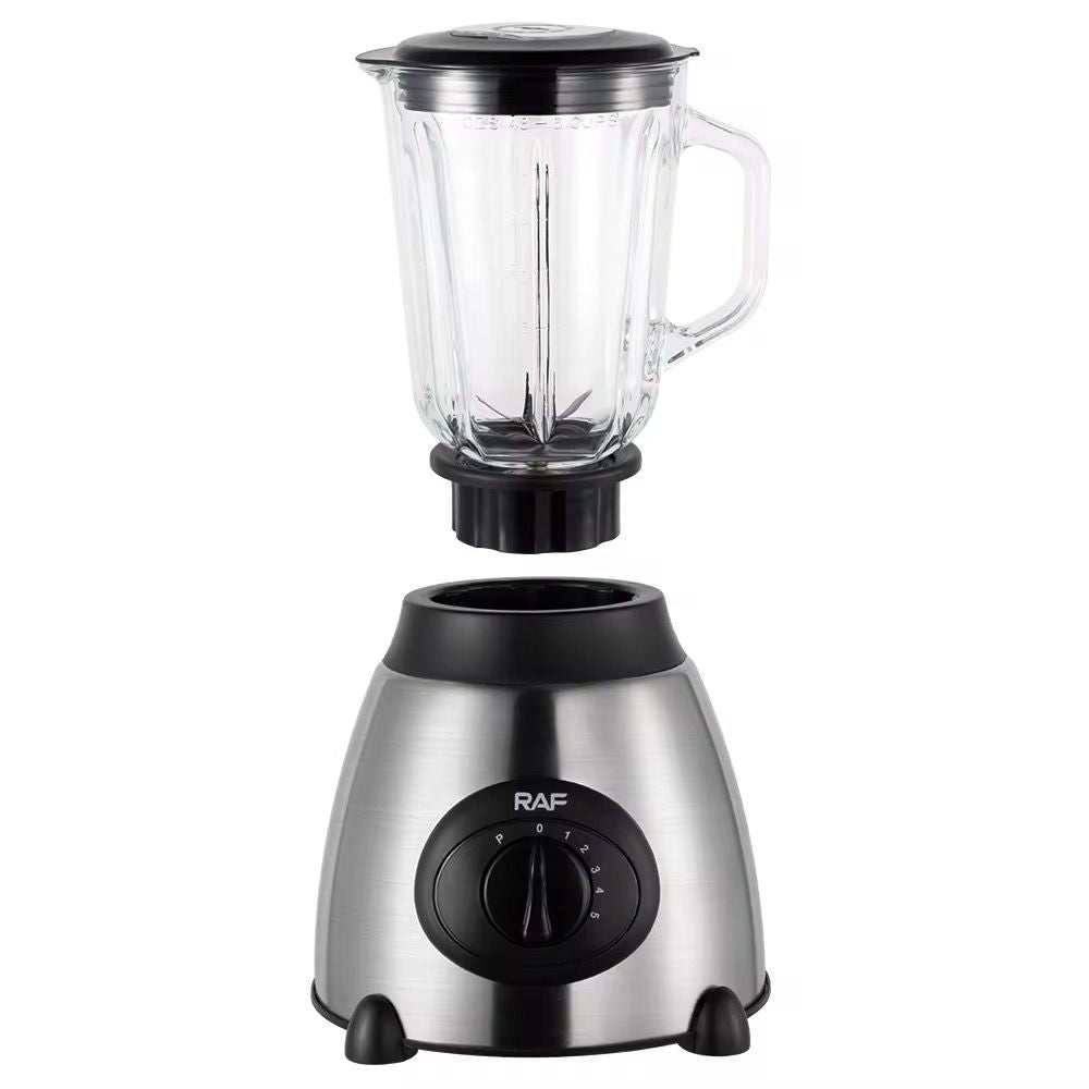 Blender RAF 1.5L Puissant, Durable