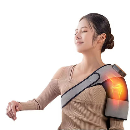 Genouillère électrique 3 en 1, Soulagez votre vos douleurs dans deux semaines