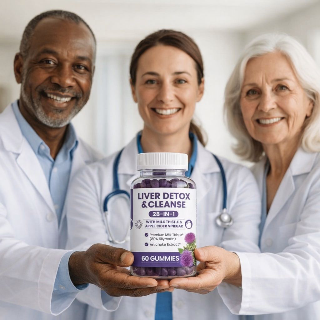 Liver DOTOX, Nettoyez votre foie. Retrouver votre énergie. Une solution complète