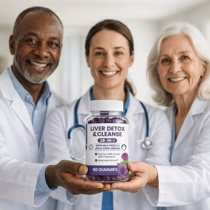 Liver DOTOX, Nettoyez votre foie. Retrouver votre énergie. Une solution complète