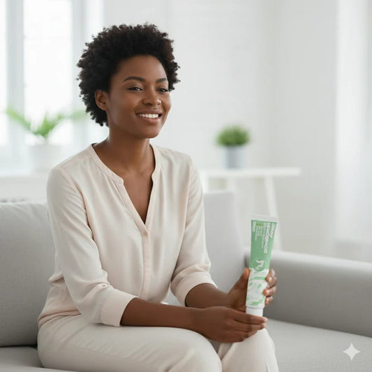 Crème HermoPlantes  à base de plantes pour hémorroïdes voici ma proposition