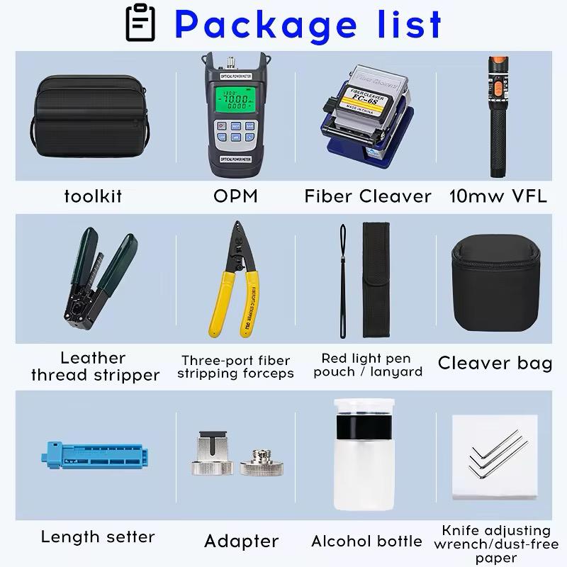 Kit d'outils pour fibre optique FTTH-cleaner pen sc offerts