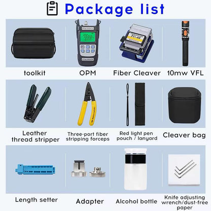 Kit d'outils pour fibre optique FTTH-cleaner pen sc offerts