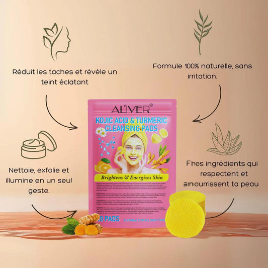 GlowCurcuma : zéro bouton, zéro tache en 30 jours