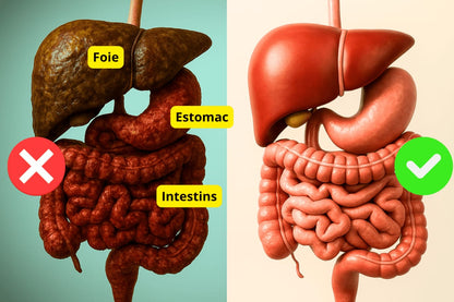 Liver DOTOX, Nettoyez votre foie. Retrouver votre énergie. Une solution complète
