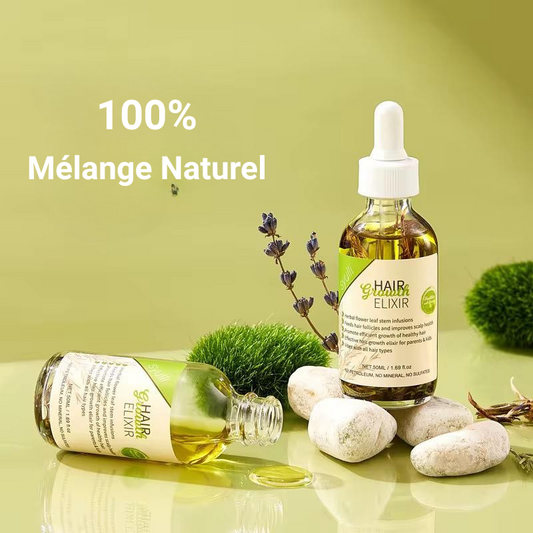 Romarin vitalité croissance naturelle