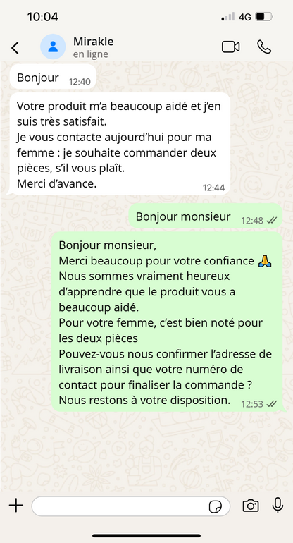 Pommade Antibactérienne - Eczéma